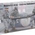Trumpeter TRU00430 Model Kit, Various