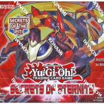 Yu-Gi-Oh! Secrets of Eternity Booster Box (Pack of 24)
