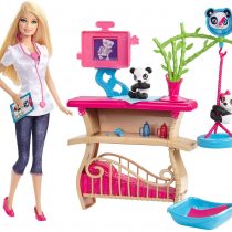 Barbie Careers Panda Caretaker Playset
