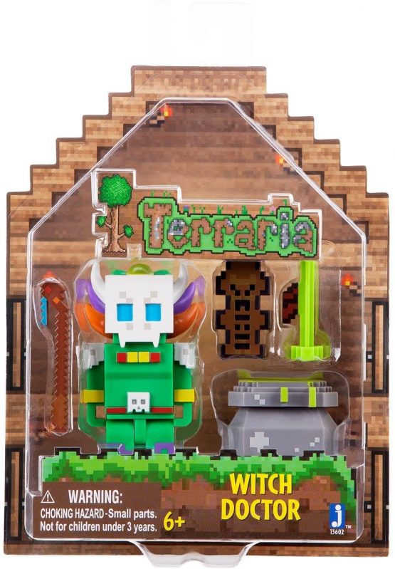 Terraria “Goblin Tinkerer with Accessories TopToy