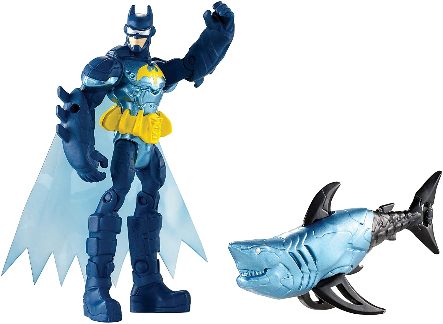 batman shark toys