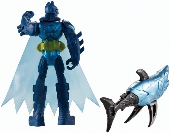 batman shark toys