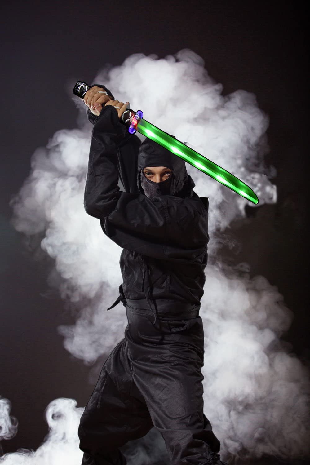 Light-Up Ninja Sword