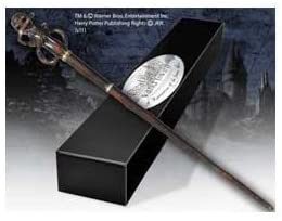 Déguisement Harry Potter Adulte The Noble Collection - Death Eater Swirl Wand In A Standard Déguisement Harry Potter Adulte The Noble Collection - Death Eater Swirl Wand In A Standard