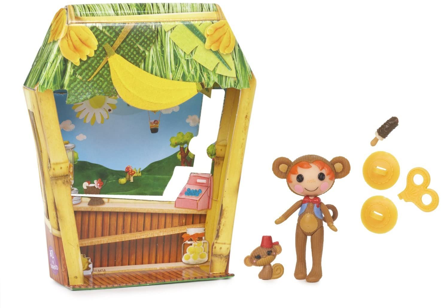 lalaloopsy silly funhouse