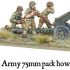 Bolt Action - US Army 75mm Pack Howitzer WGB.33 - Warlord Games