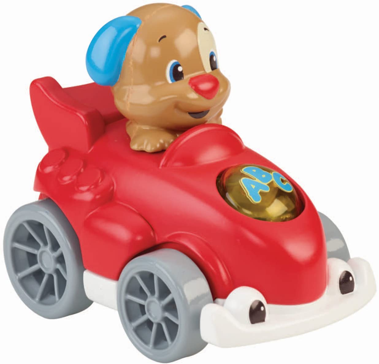 cartoon fisher price puppy