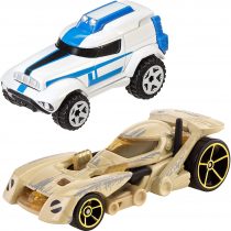 Hot Wheels &ndash; Pack Cars Star Wars 501st CLONE (Mattel CGX07)