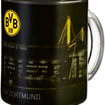 BVB Borussia Dortmund Magic Magic Glass