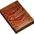 Red Monarch Playing Cards by Theory11 & Bicycle - Original Version 1