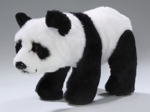 Carl Dick Panda Bear 8 inches, 20cm, Plush Toy, Soft Toy 3146 - Image 2