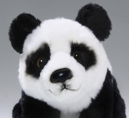 Carl Dick Panda Bear 8 inches, 20cm, Plush Toy, Soft Toy 3146 - Image 3