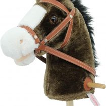 Sweety Toys 5055 Horse, Brown Chocolate