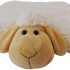 Bieco Sheep Polly Cushion