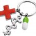 Troika Unisex Key Chain Keyring