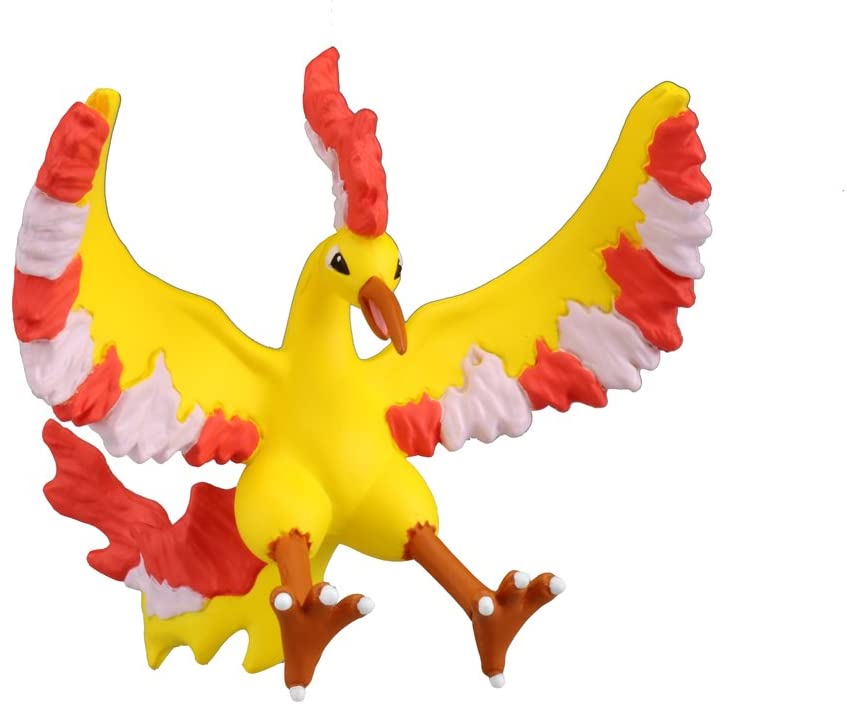 TAKARA TOMY Official Pokemon X And Y Mc018 Flabebe 2" - Official