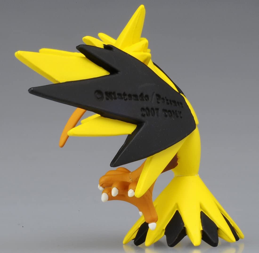 TAKARA TOMY Official Pokemon X And Y Mc018 Flabebe 2" - Official