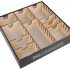 Broken Token Box Organizer for Living Card Games (Sleeved)