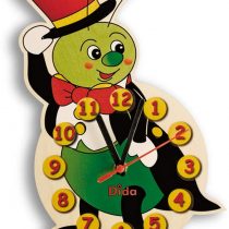 Dida - Kids' Room Clock - Cricket