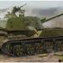 Trumpeter Soviet 2S3 152mm Self-Propelled Howitzer Late Variant Model Kit (1/35 Scale)