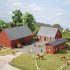 Auhagen 11439 Farm Modelling Kit
