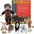 The Smartest Giant in Town - Book and Finger Puppet