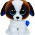 TY-Beanie Boo-Duke 15 c m