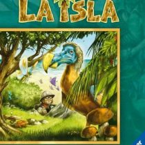 Alea La Isla Board Game