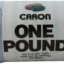 Caron One Pound Yarn-454G- Sky Blue