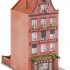 Faller FA 232335 Old Town House with Cigar Stand, Accessories for Model Railways, Model Making