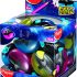 Maped One Hole Galactic Pencil Sharpener (Box of 24 in Assorted Colours)