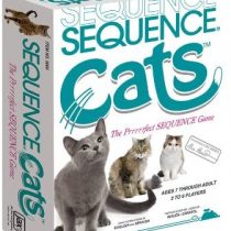 Sequence Cats Game