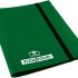 Ultimate Guard UGD10038 9-Pocket Flex Folio Gr&uuml;n Card Game