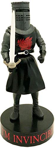 Factory Entertainment “Monty Python’s Knight Talking Motion Statue ...