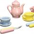 Tea party in a tin