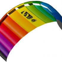HQ Kites 1.8m Symphony Beach III Rainbow R2F