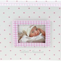 Keepsake Casting Kit Christening for Baby Girl