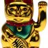 Kr&uuml;ger & Gregoriades 802040&nbsp;Angle Cat&nbsp;&ndash;&nbsp;16&nbsp;cm&nbsp;&ndash;&nbsp;Gold