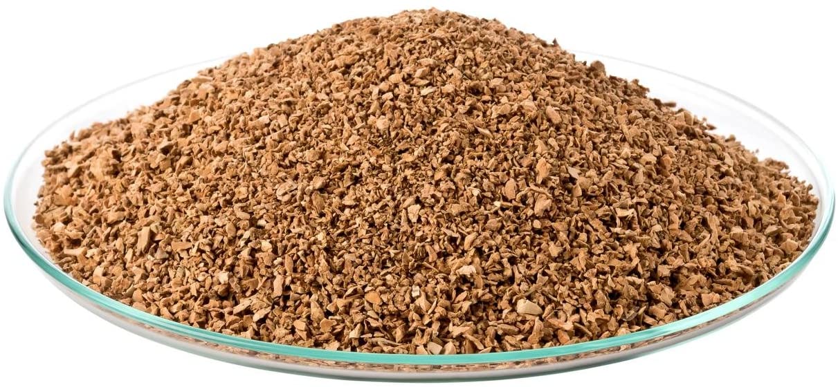 10 Litre Cork Grain Granulate Cork Granulated Powder Granules Powder