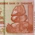 Zimbabwe 50 Billion Dollar Bank Note 2008 Uncirculated