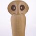 ArchitectMade - Paul Anker - Danish Oak Wood Owl 1960