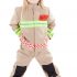 Deluxe Firefighter Costume, High Quality Kids Fireman Costume 5-7 Years | Kids Dress Up Fancy Dress for Kids & Toddlers | Dress Up for Girls & Boys, Unisex | Role Play for Kids BY Pretend to Bee