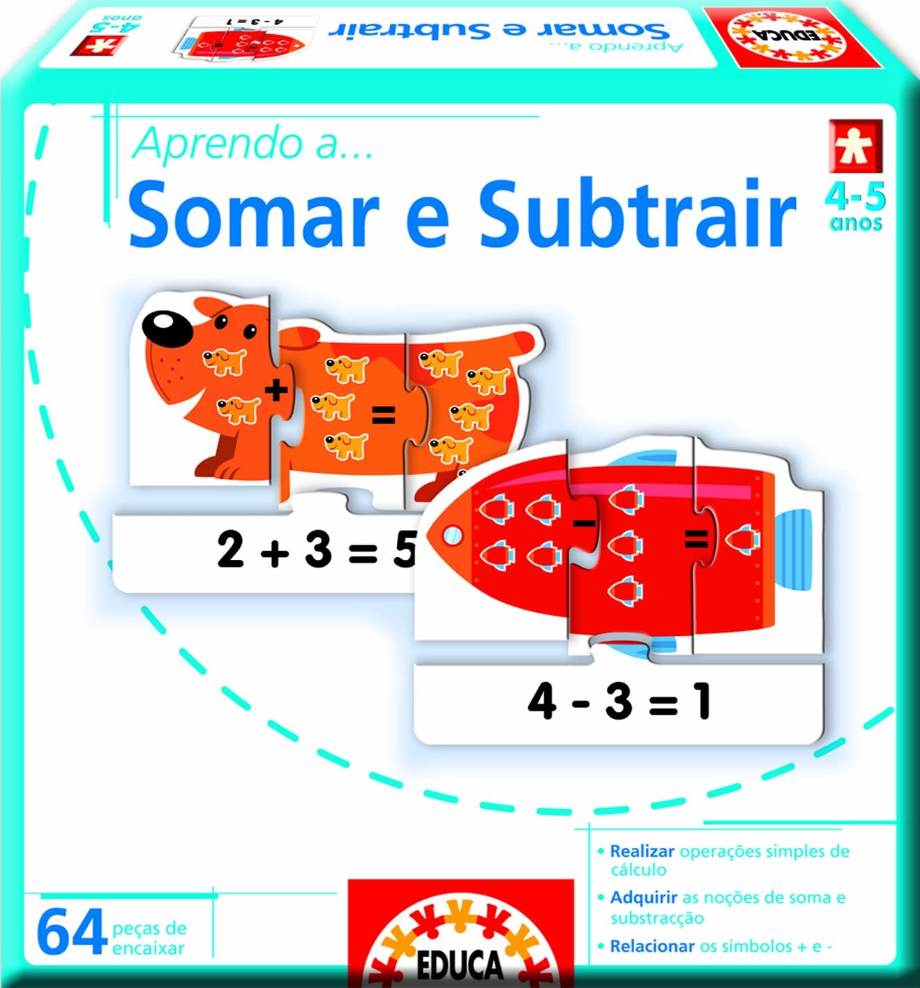 Educational Games Educa Aprendo A Somar E Subtrair In Portuguese Educational Games Educa Aprendo A Somar E Subtrair In Portuguese