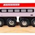 Bigjigs Rail Wooden Virgin Trains Pendolino - Other Major Rail Brands are Compatible