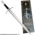 The Noble Collection France NN0044 Accessories, Silver, One Size