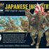 Warlord Games Bolt Action Imperial Japanese Infantry Plastic Boxed Set