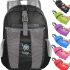 Bago 25L Lightweight Packable Backpack - Water Resistant Travel and Hiking Daypack - Foldable and Handy for Camping Outdoor Sports