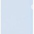 Kangaro, Kangaro Document Sleeve A4 Polypropylene 120 Micron Transparent Grained Pack of 100