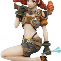 Border Break Ceska (1/8 Scale PVC Figure) (Japan import / The package and the manual are written in Japanese)