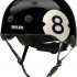 Melon Urban Active 8 Ball Skate Helmet - Black